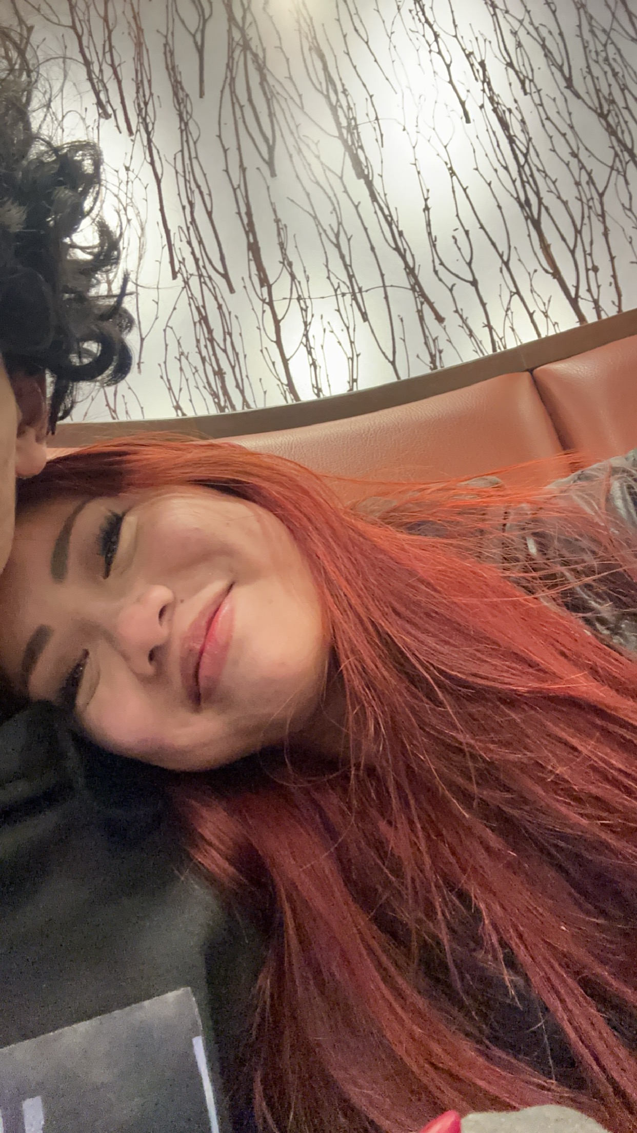 Our first memory together